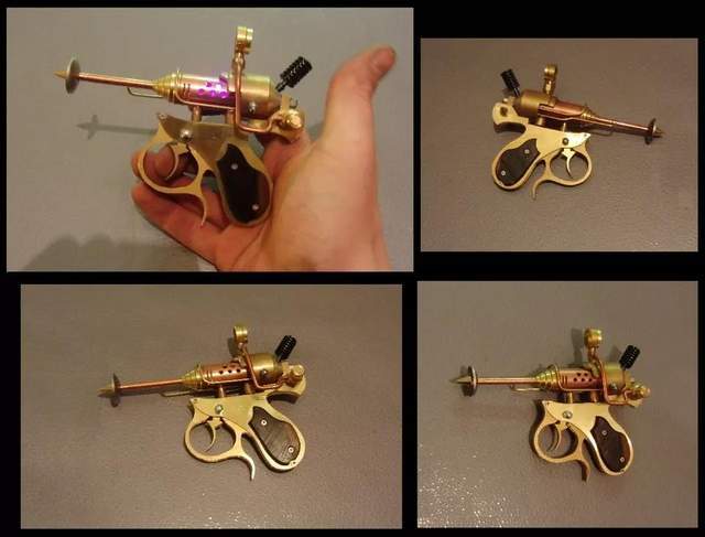 原创明知道这种枪打不死人他们还快乐地当着军火贩子