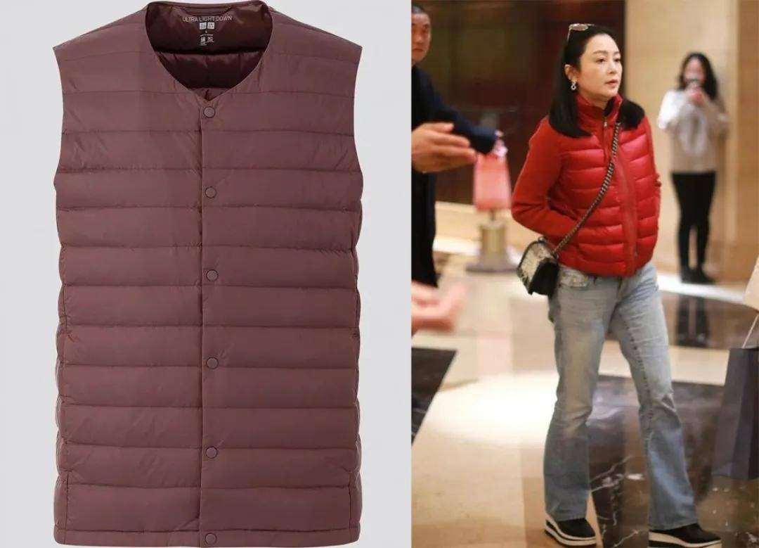 宁静的羽绒服像充气床？挑羽绒服的4大误区，不看又得丑一个冬天……