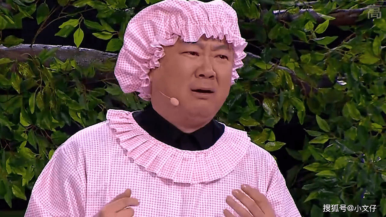 小品老爸我爱你第4段郭冬临唤起失忆父亲记忆感动哭观众