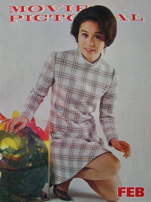 栗原小卷年轻时有多美多时髦?