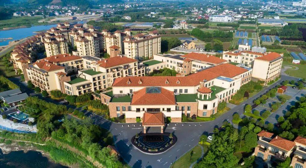安吉君澜度假酒店naradaresortspaanji中国热门酒店目的地top100推荐