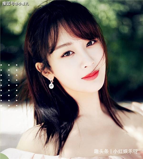 11月人气女演员排行,杨幂第8,赵丽颖第3,榜首:人气巅峰!