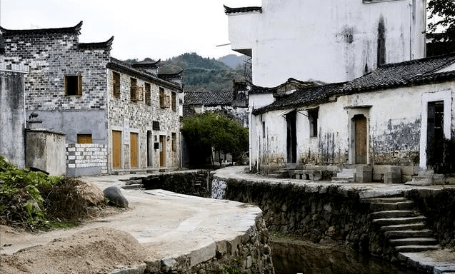 安徽旅游:皖南泾县这些绝美古镇,你都知道吗?_黄田