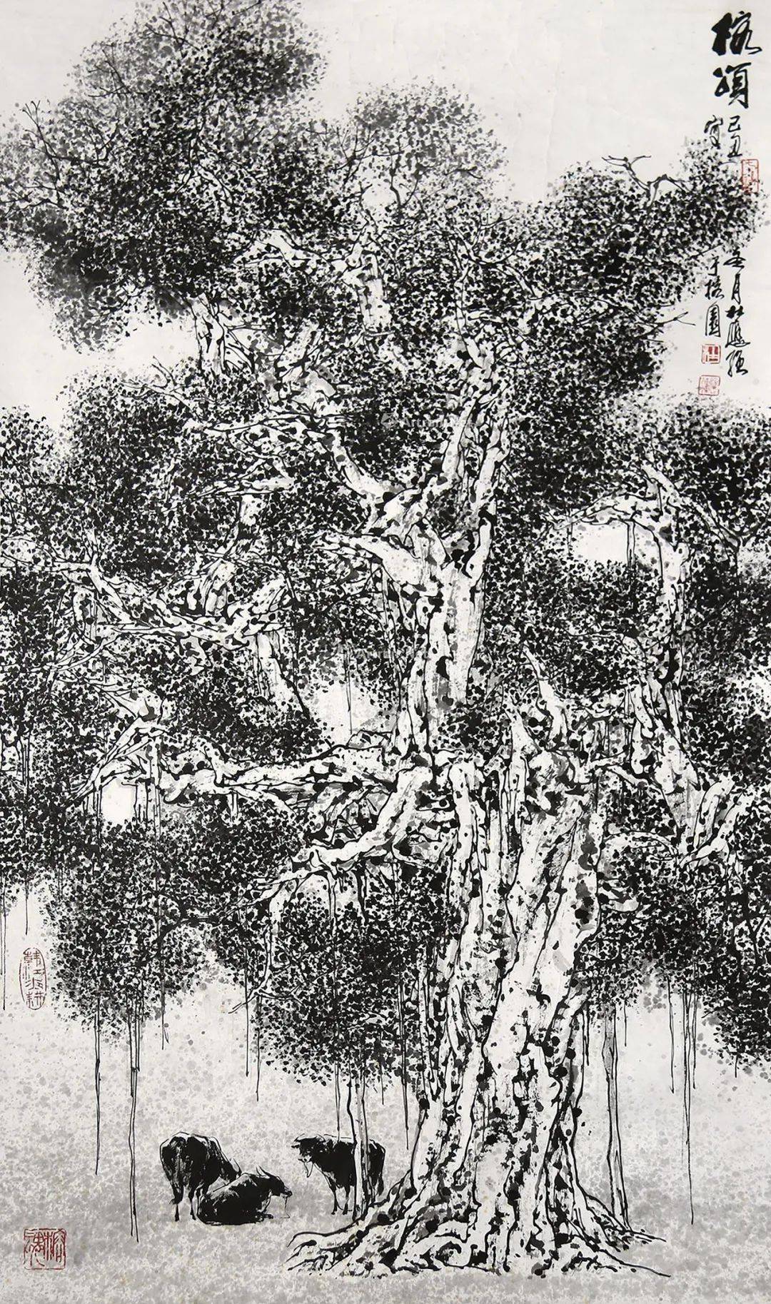 第1521期:杜应强——2019年最高成交价前10幅作品,中国画家拍卖成交