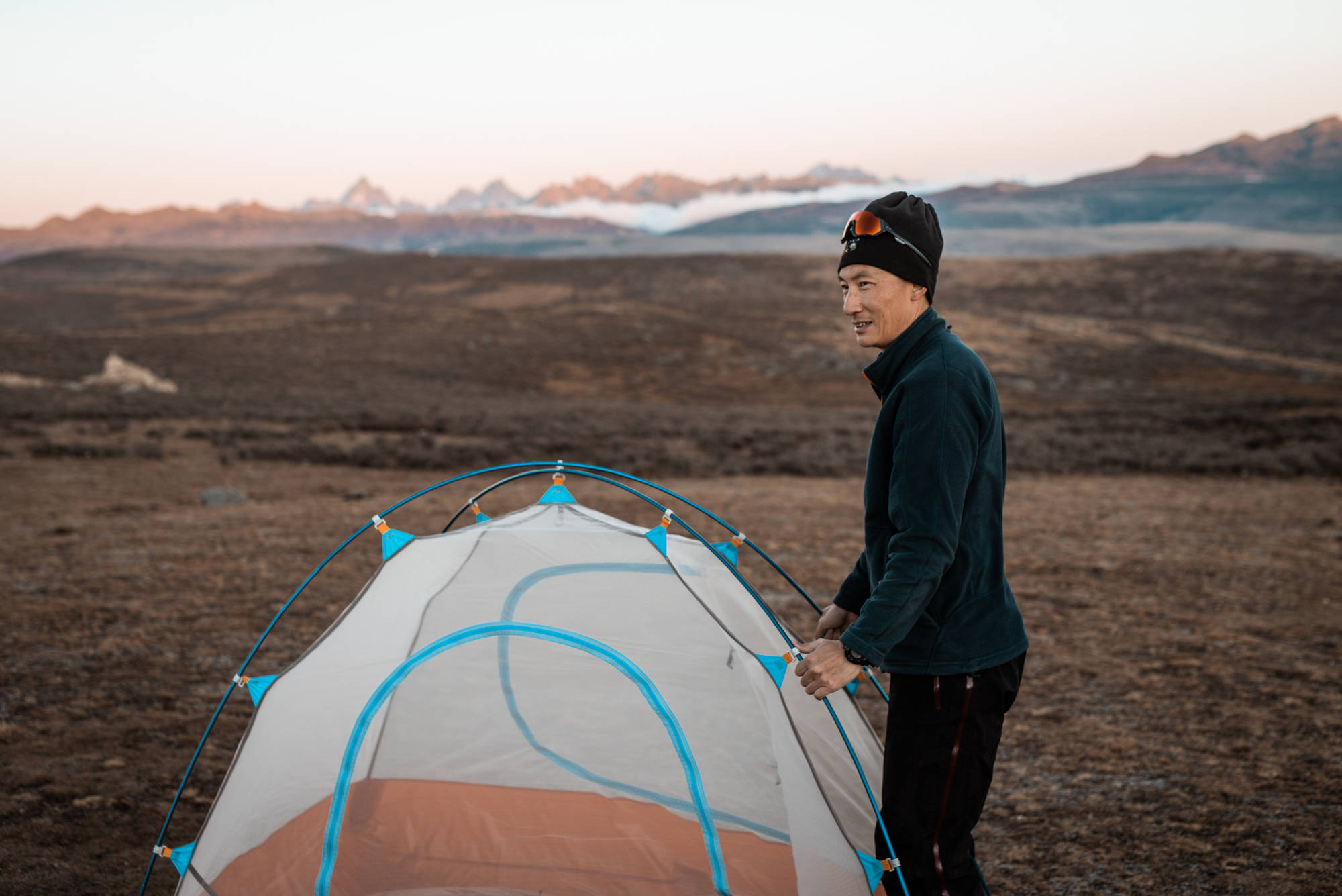 从成都出发当日可以到达的星空营地良辰美景未虚设可与你说