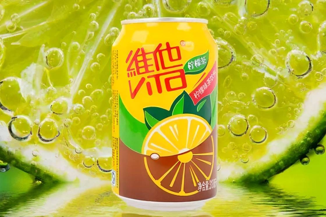 同样是茶饮,为什么维他柠檬茶却备受欢迎?