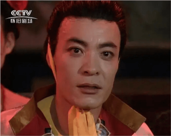 40岁张鲁一《大秦赋》扮嫩被嘲,没想到扮老也不行,演60岁唐玄宗太假