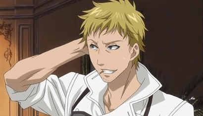 黑执事——他们是黑暗中的星光