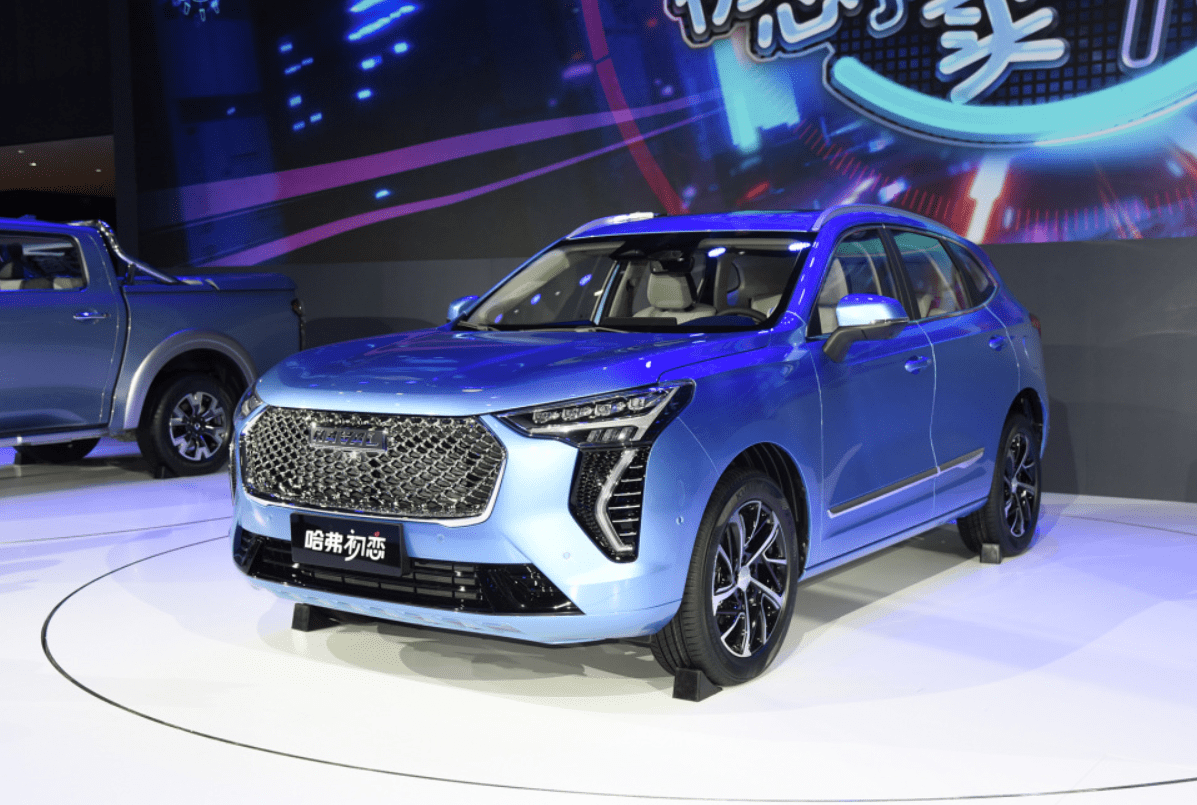 哈弗王炸车型初恋将于12月正式上市预售仅89万元起