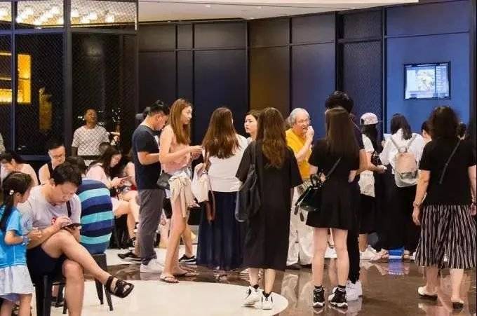 北京路粤海仰忠汇正式冠名为天河城