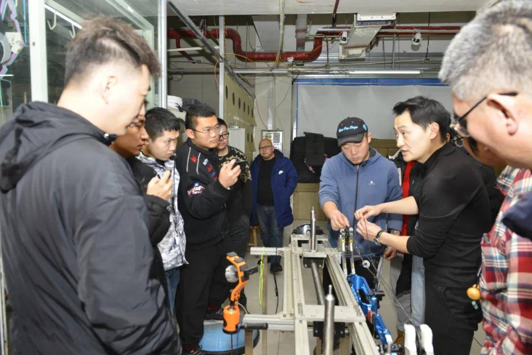 三利达推广射箭请进来走出去内蒙古之行