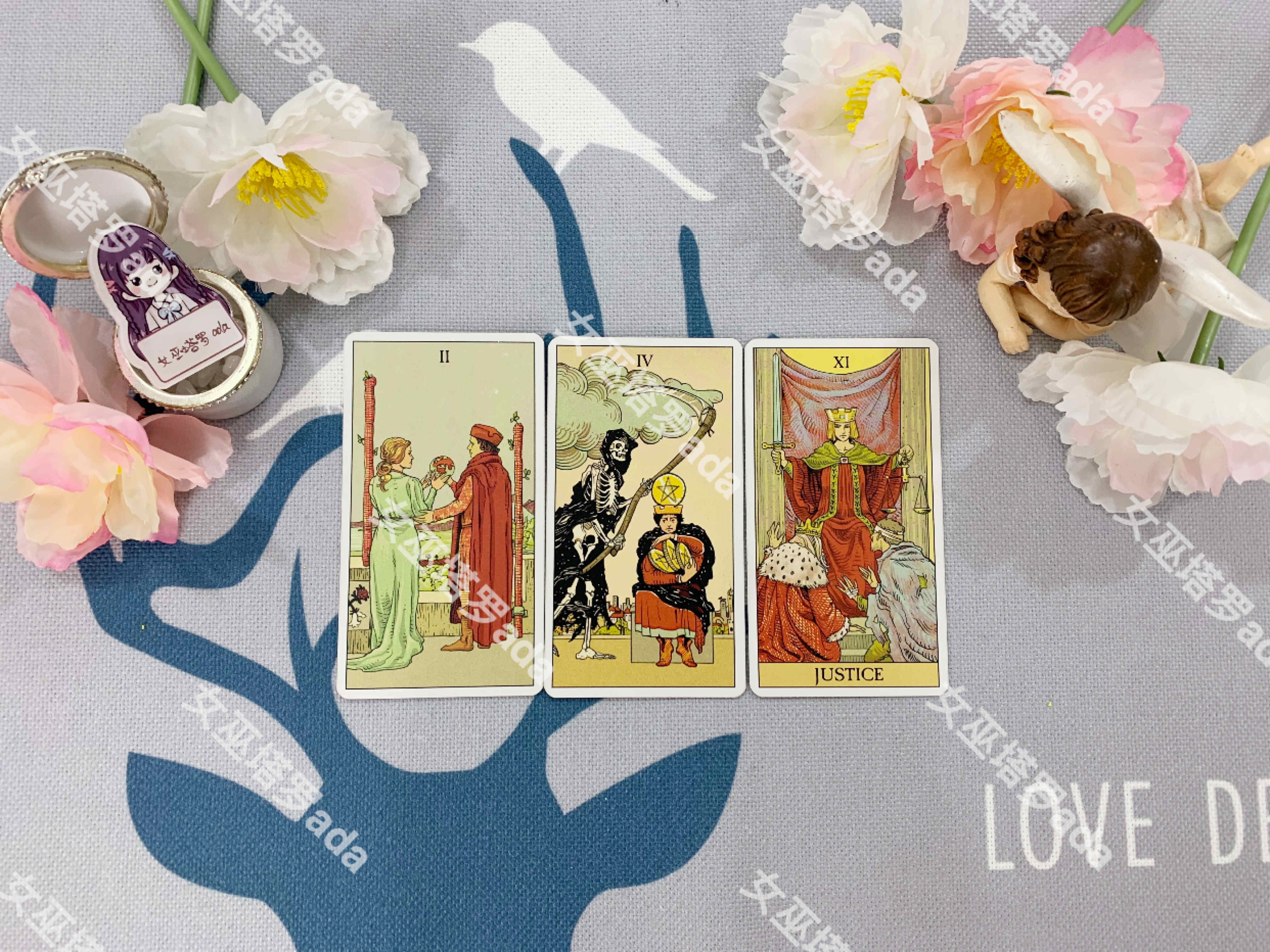 女巫塔罗,射手座12月感情运势:灵魂层面平等,却自我封闭