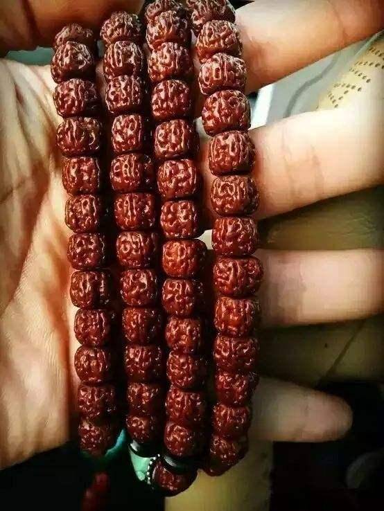 金刚菩提泡水就“反碱”，其实都错了，金刚菩提反碱跟水没关系！