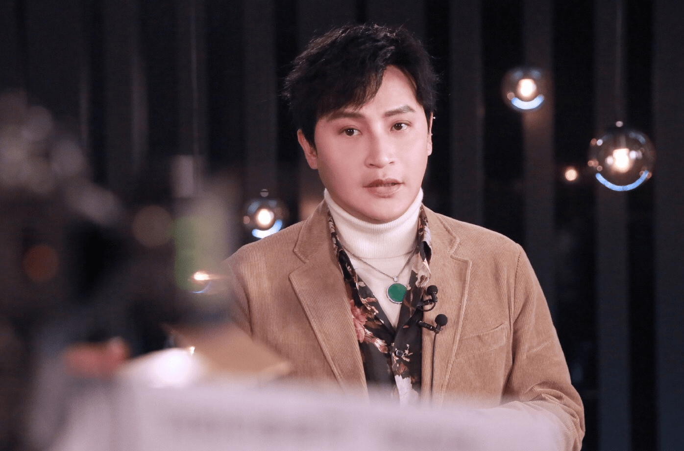 原创遭纵火险毁容小虎队就糊他一个自认当红的陈志朋做人真难