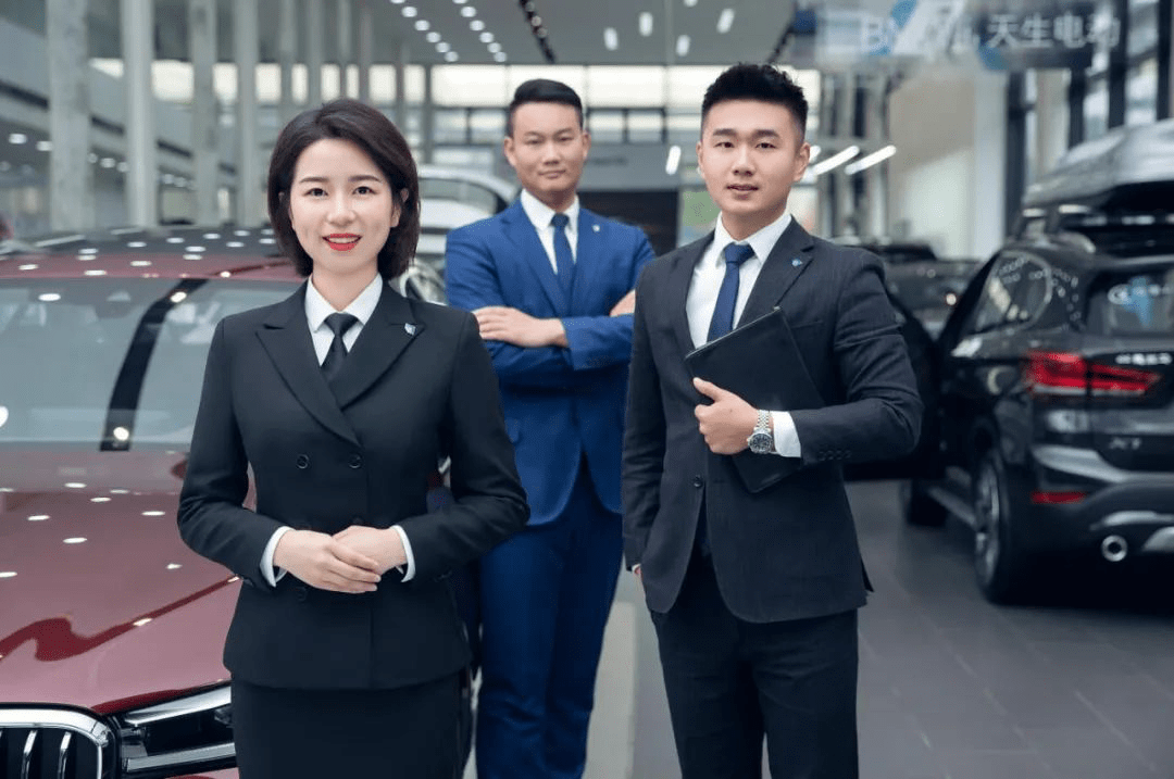 南京中升之宝服务升级走进bmw卓越客户体验