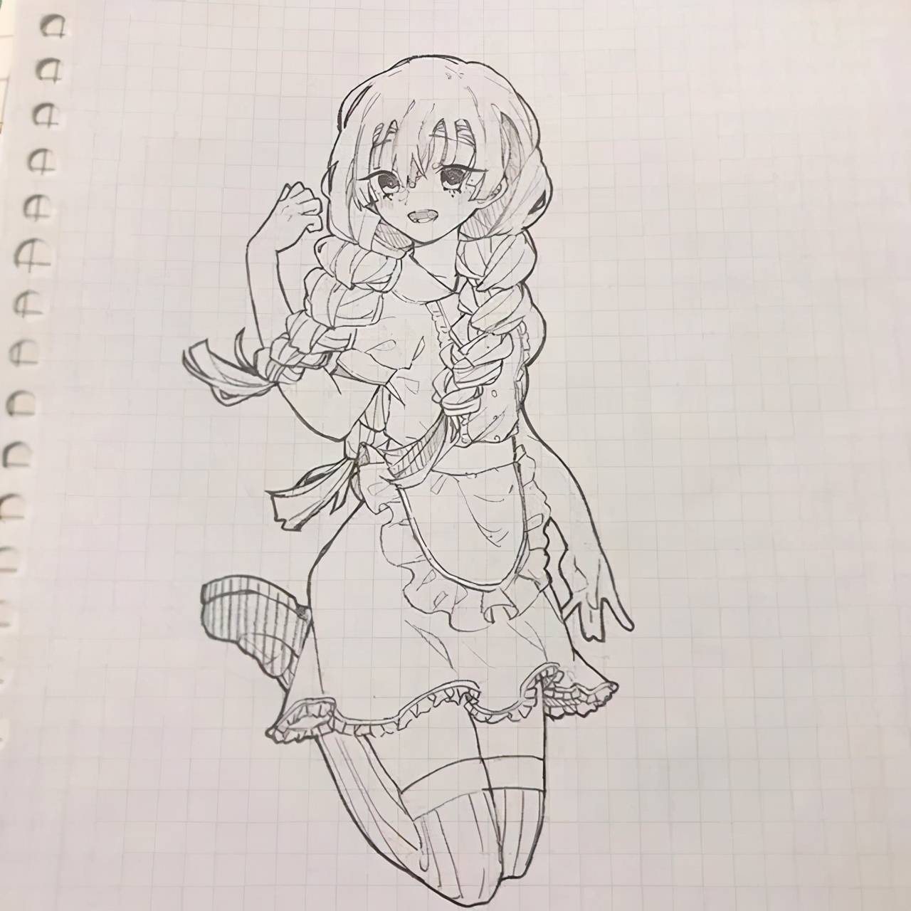 cg原画插画教程软萌软萌的q版动漫头像手绘上色