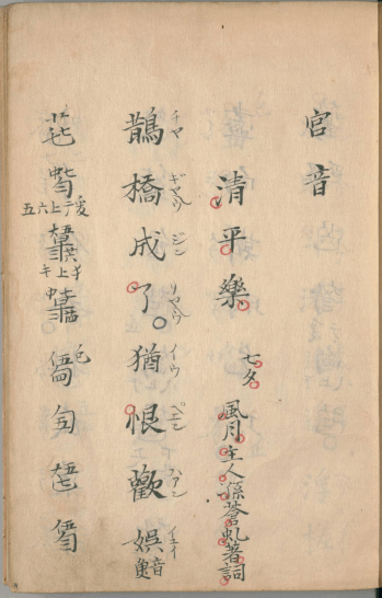 东皋琴谱-二香琴谱-松弦馆琴谱宣纸线装书_我国