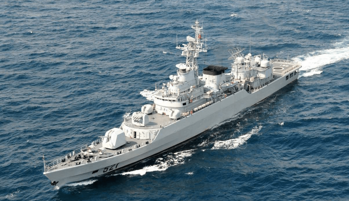 中国服役几十年的战舰,退役后转售他国海军,为何还能当成主力?