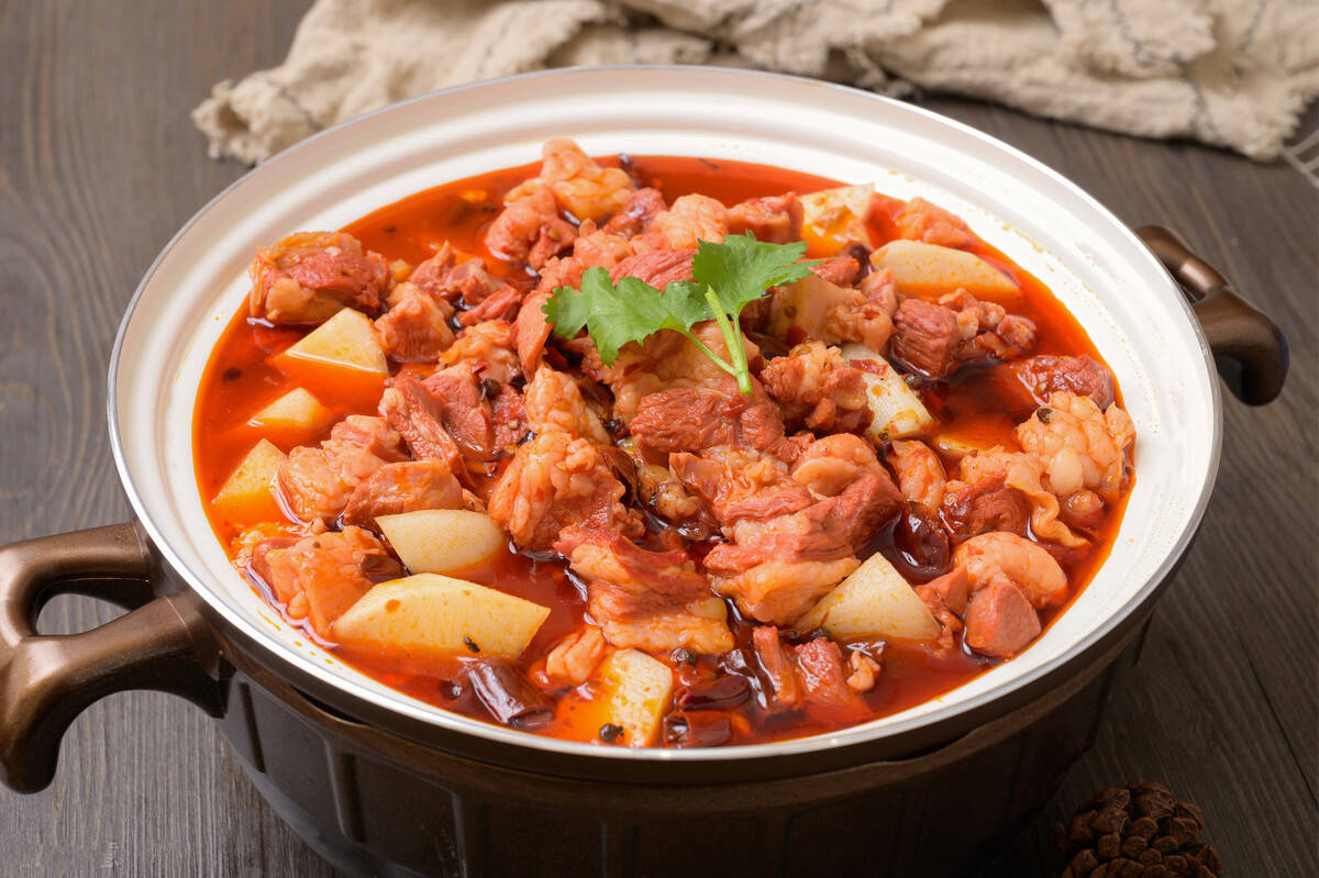 冬天羊肉别总炖着吃收藏这6种家常做法吃肉喝汤换着花样痛快吃