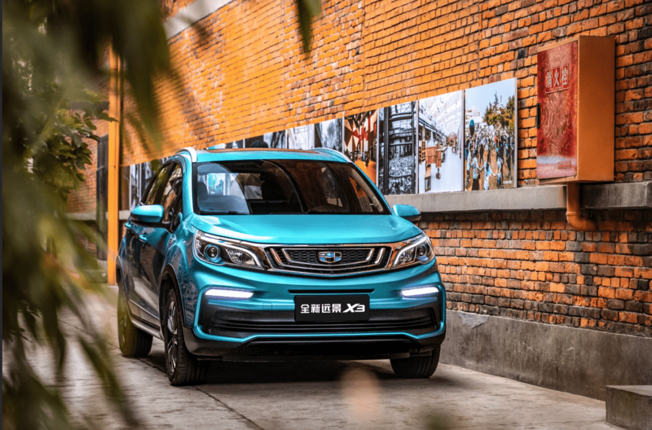 精明的"剁手党"都把远景x3提前加购了!