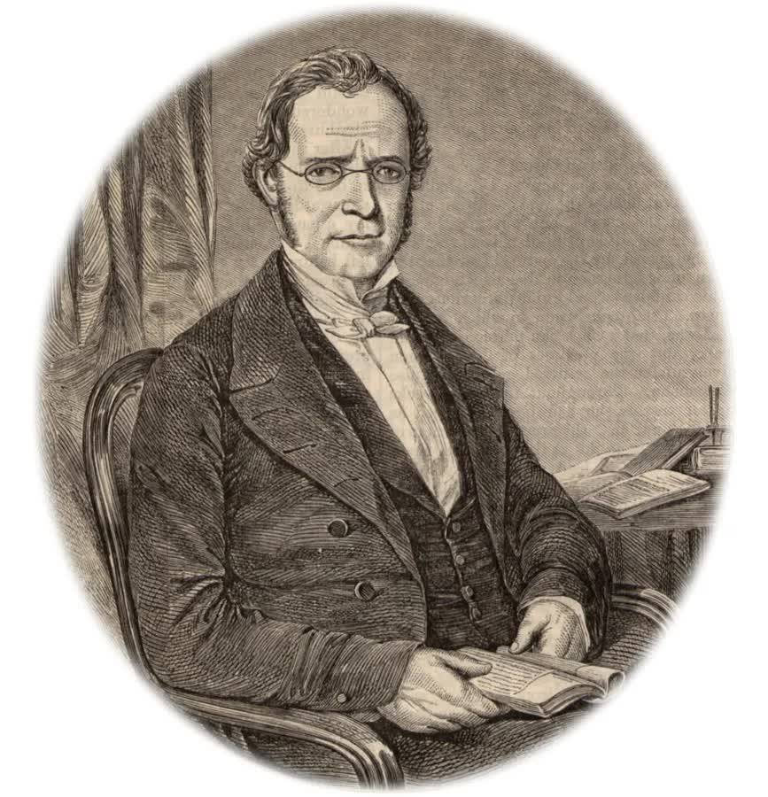 上海最早的传教士麦都思历史中不能被遗忘的人