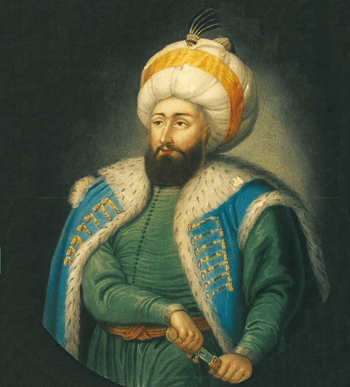 征服者的抉择:奥斯曼帝国的土耳其人,为何不愿留在君士坦丁堡?