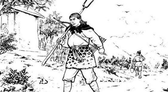 民间故事猎人做了坏事受到惩罚变成了熊