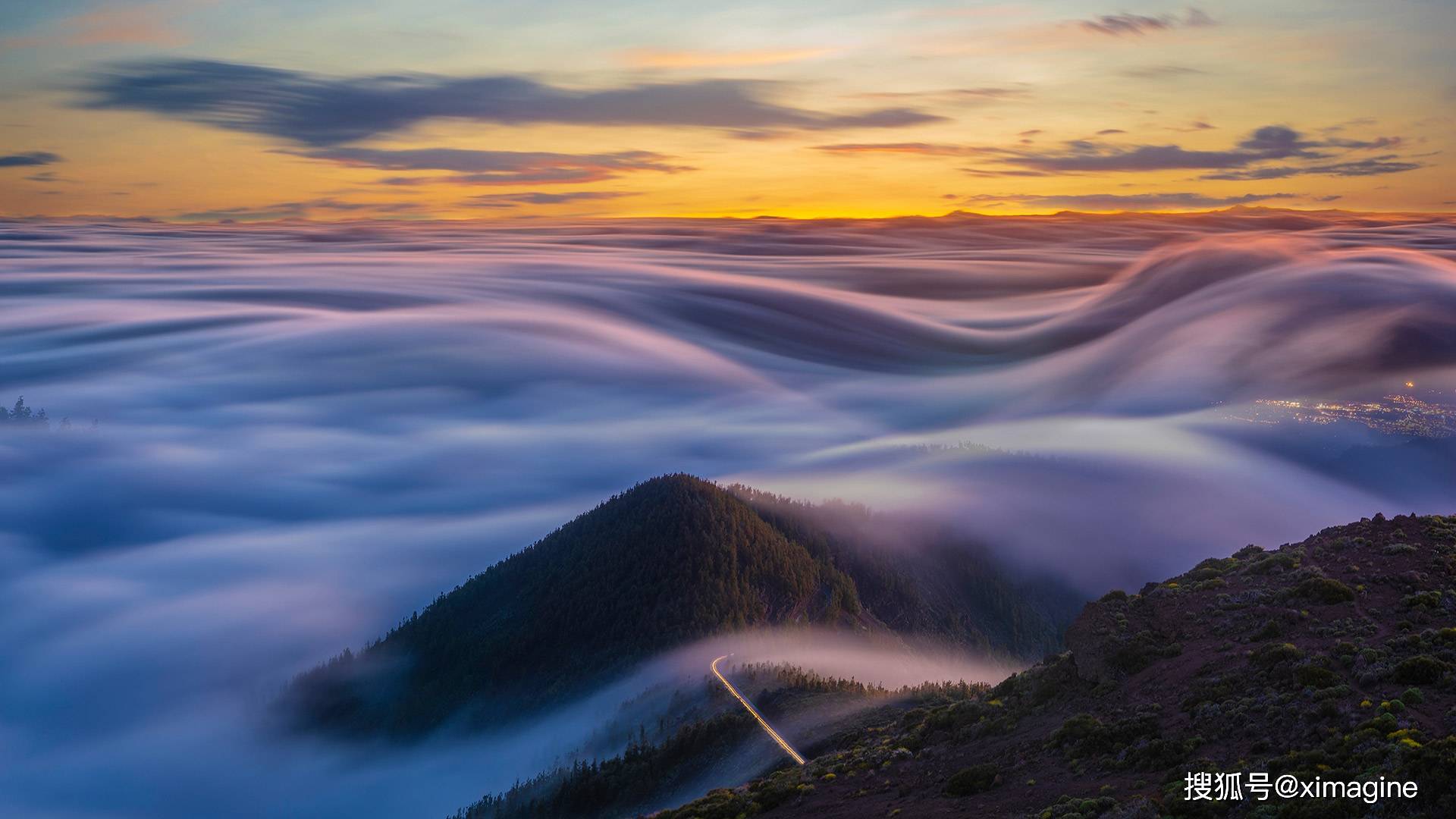电脑桌面风景壁纸