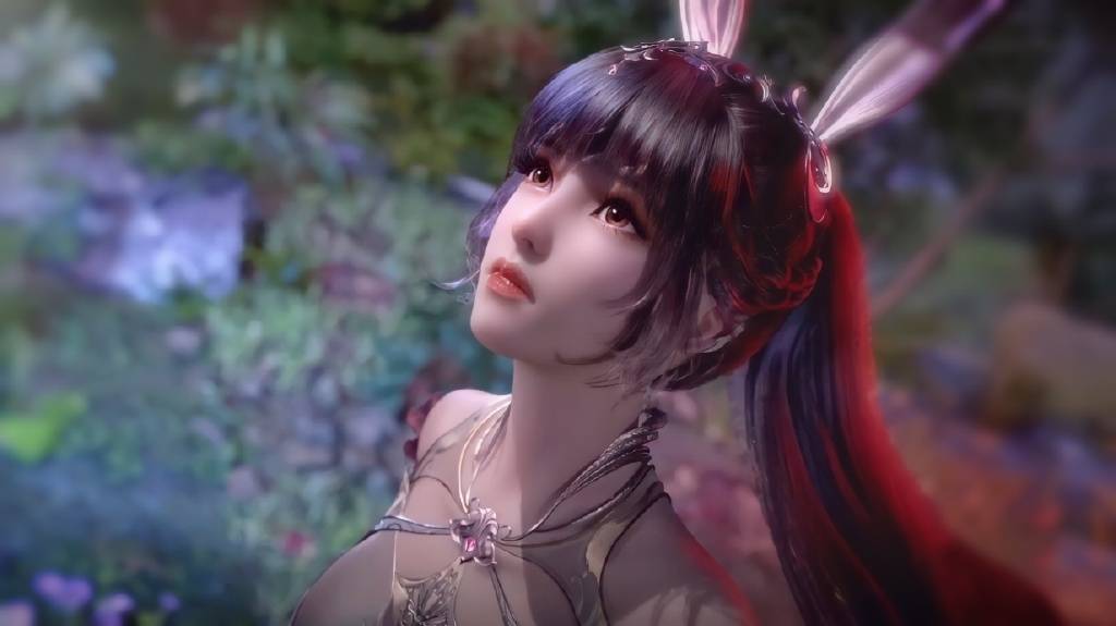 斗罗五年后的小舞为何要扎高马尾看到她披着头发瞬间明白了