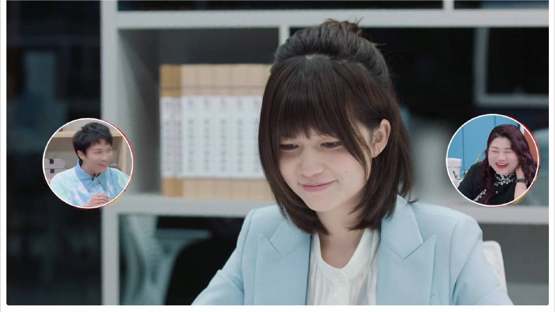 踢馆赵南希自信过头,刚开始面试就自夸,网友:反倒有点目中无人的感觉!