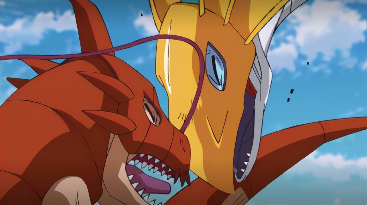 核龙兽核龙兽分为蓝色的疫苗种和绿色的病毒种两类