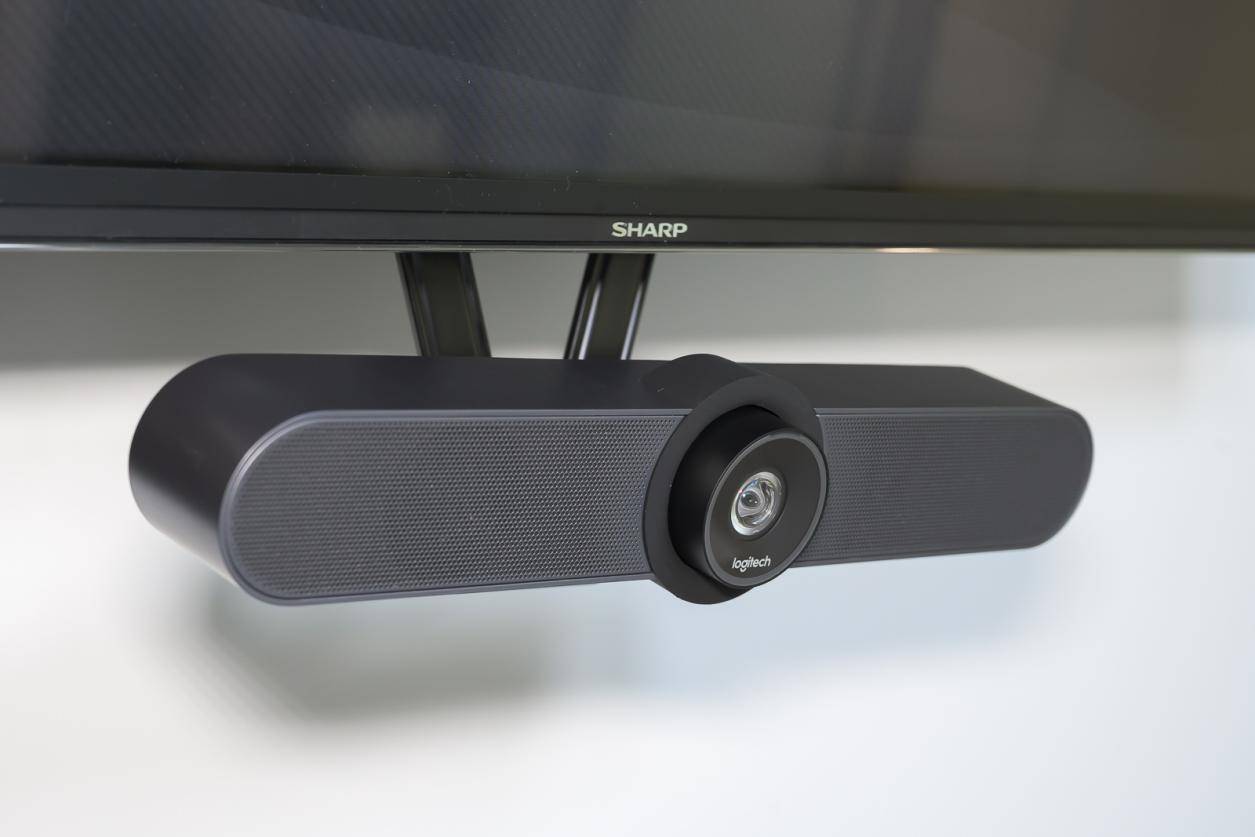 轻松玩转视频会议系统全面解析罗技cc4000e会议摄像头