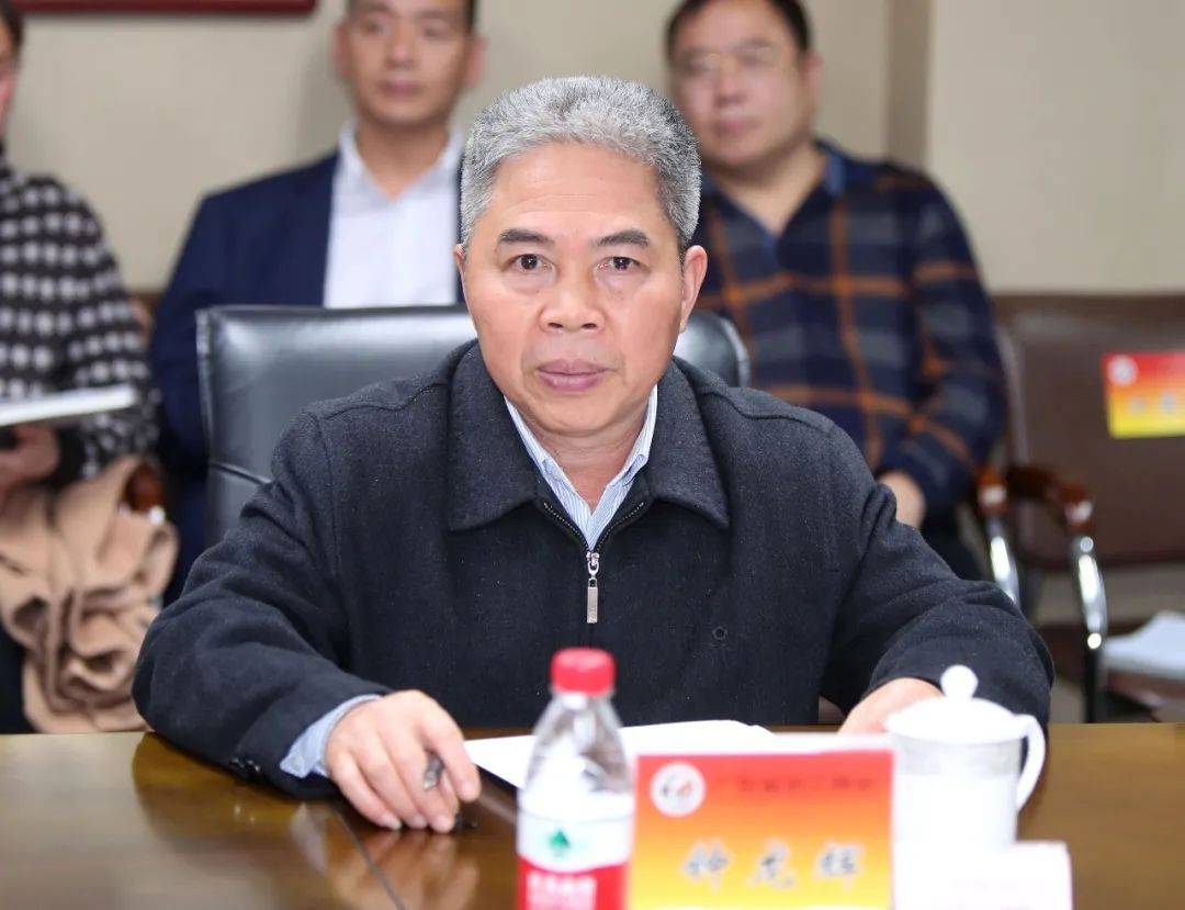 由广西武宣县县长吴孝斌率领的招商考察团一行15人来访广东省浙江商会