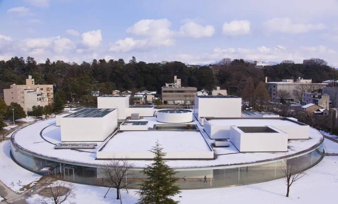 名美美术教育——日本建筑师的中流砥柱妹岛和世