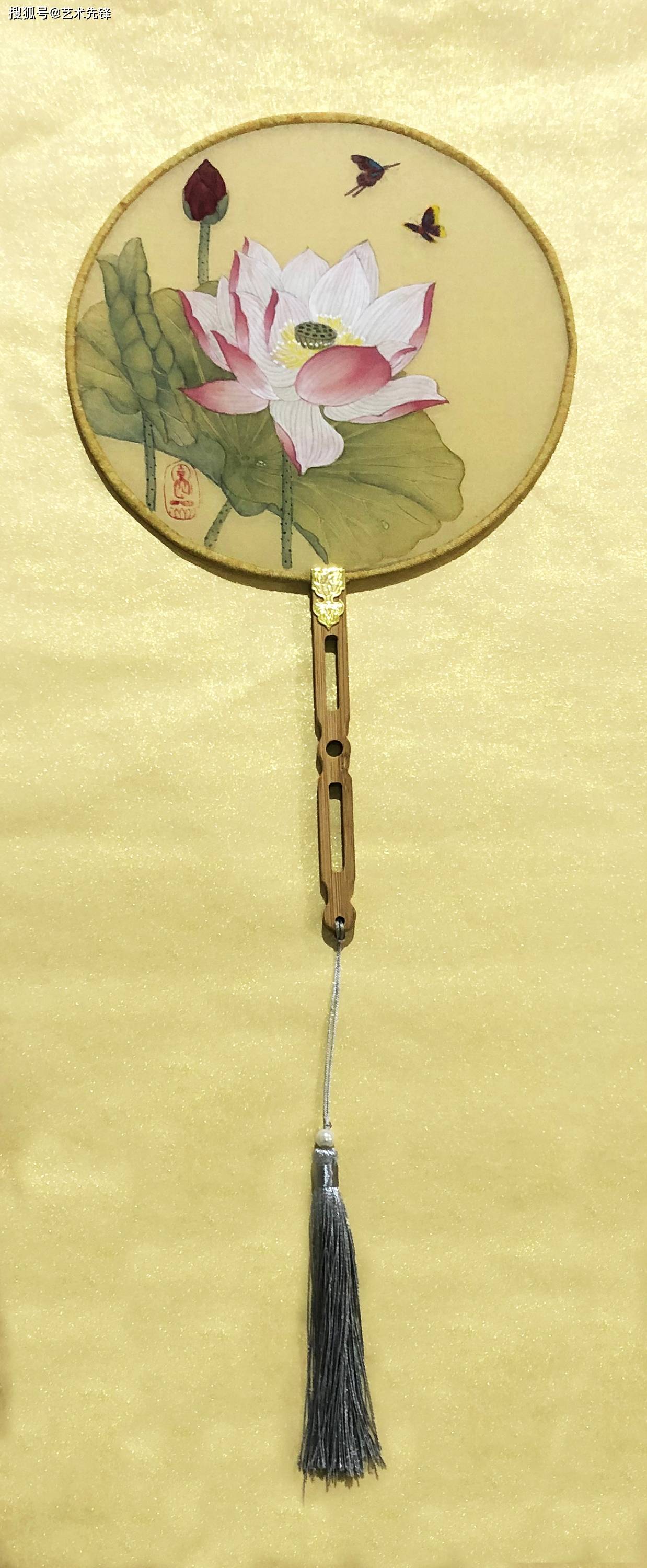 花鸟画家李子英从文化中吸取营养从大师作品中凝练技法