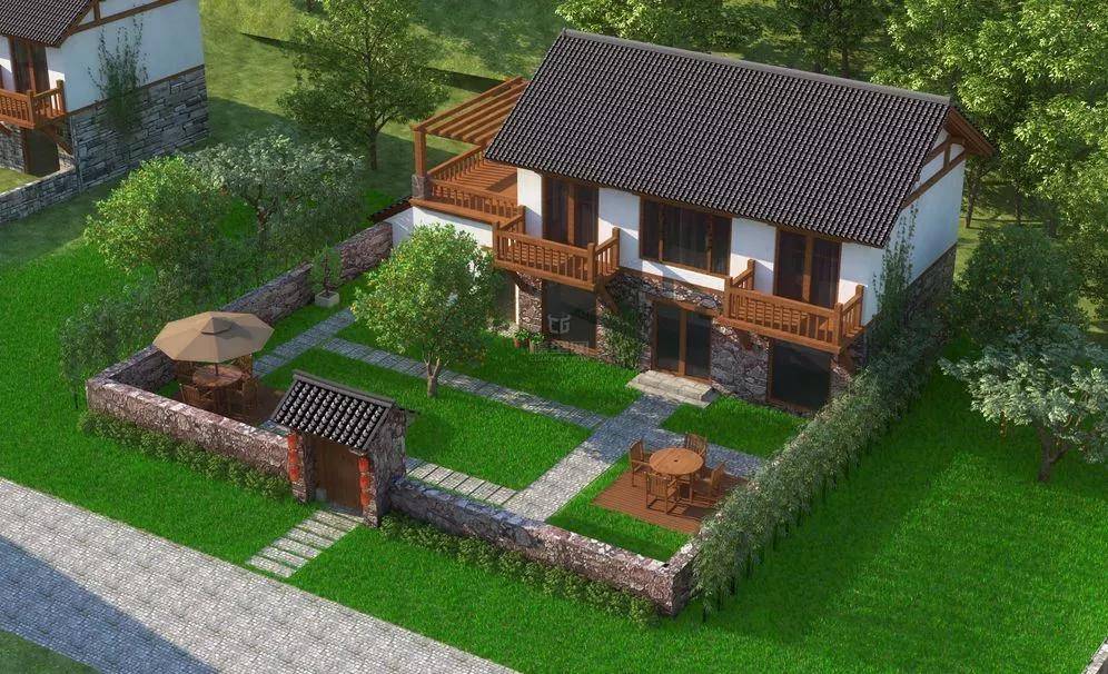 进行区域乡村振兴规划时,怎么做好民居设计?_手机搜狐网