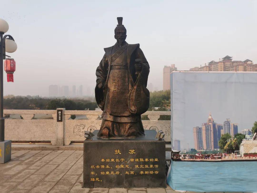 追剧大秦赋畅游帝都咸阳这些地方值得一去