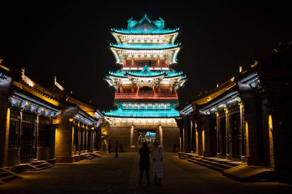 山西有座千年古城投资300亿花8年修复如今却作为景点免费开放