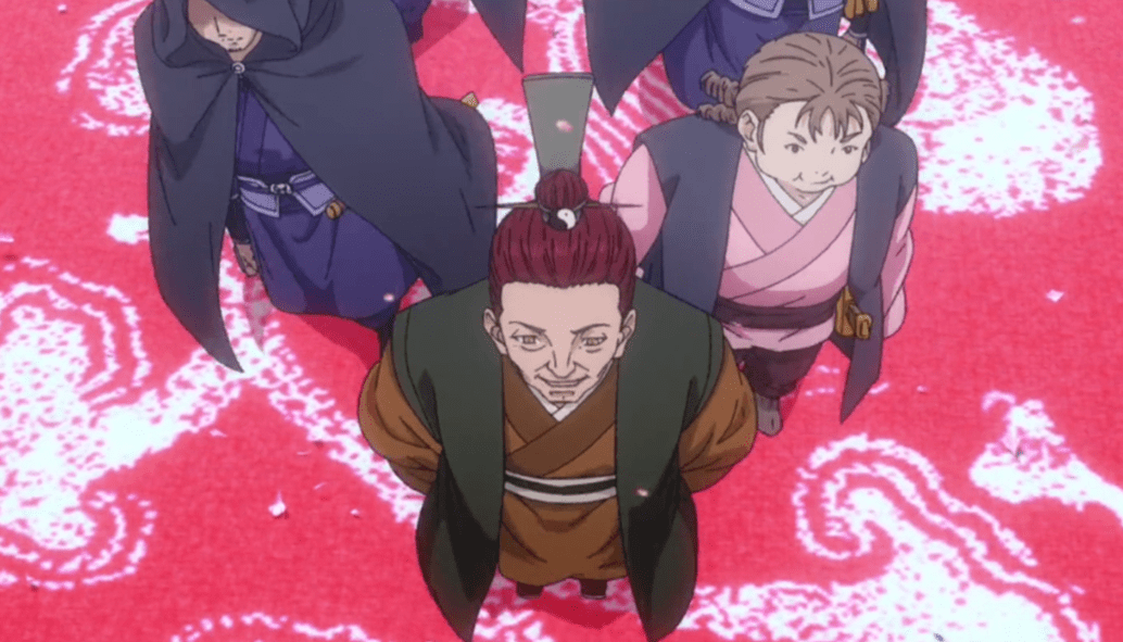 狐妖沐天城篇开播,小霸业帅气出场,面具团教木蔑自创功法!_手机搜狐网