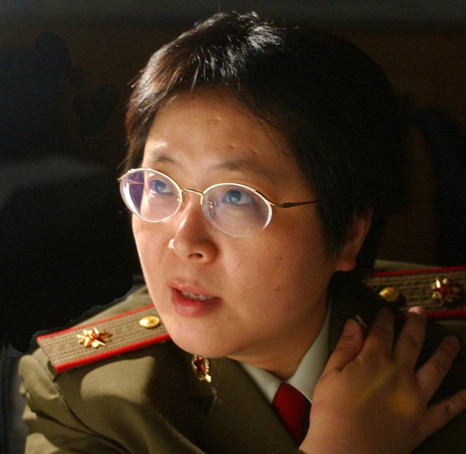 原创24岁周承钰航天发射场女指挥员在各社交媒体上了热搜榜下