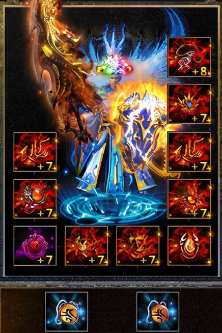 冰雪复古装备攻略路线选择带你看传奇