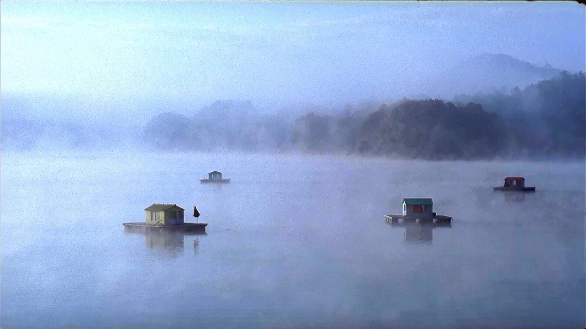 金基德残忍美学代表之作漂流欲室背后的欲望和人性