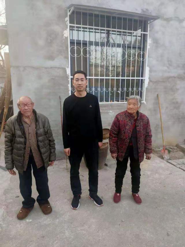 履职尽责好书记记河南南召县南河店镇大王村第一书记乔德印