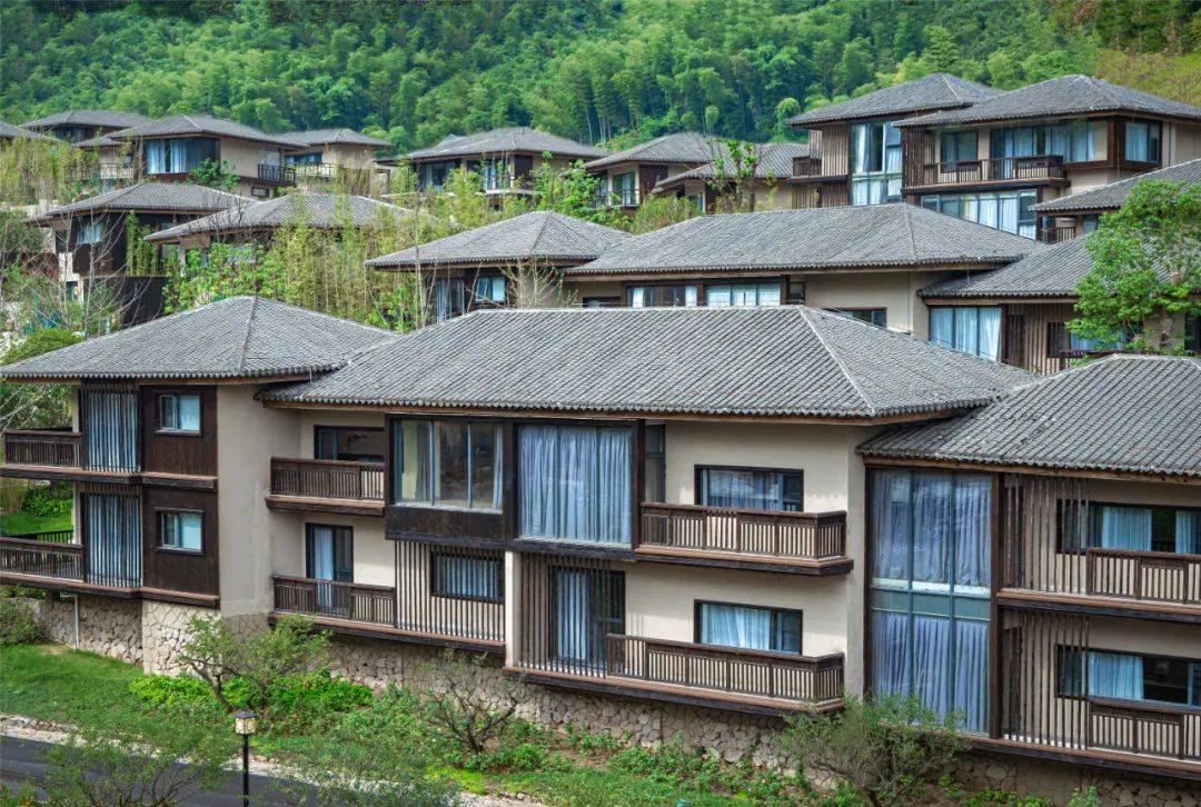 葛仙村背靠江西著名祈福圣地葛仙山,景区的规划打造主要以东汉末年葛