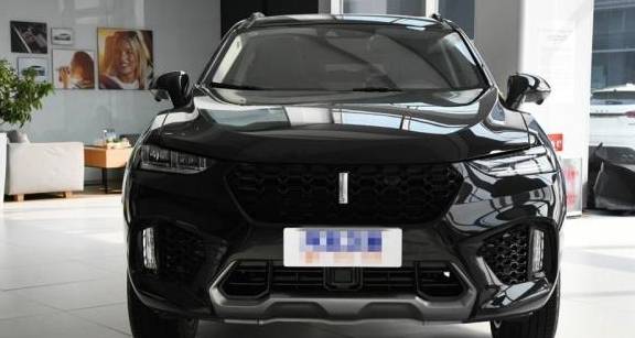 98-18.88万,升级不涨价,长城vv7,配置豪华,外观霸气!_手机搜狐网