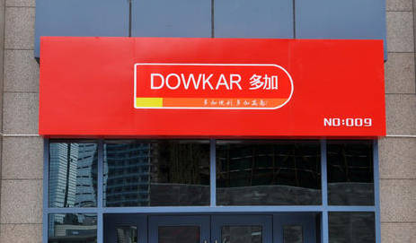 连锁店常用的几种广告招牌类型