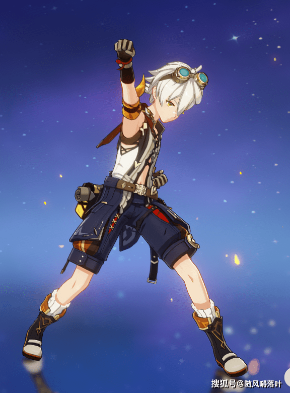 原神:下面这些四星角色,谁练谁知道!不练的话,在深境螺旋叫苦_雷泽