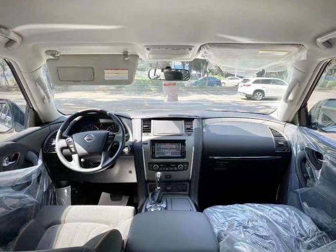 2020款日产途乐底价畅销年轻人的心头挚爱