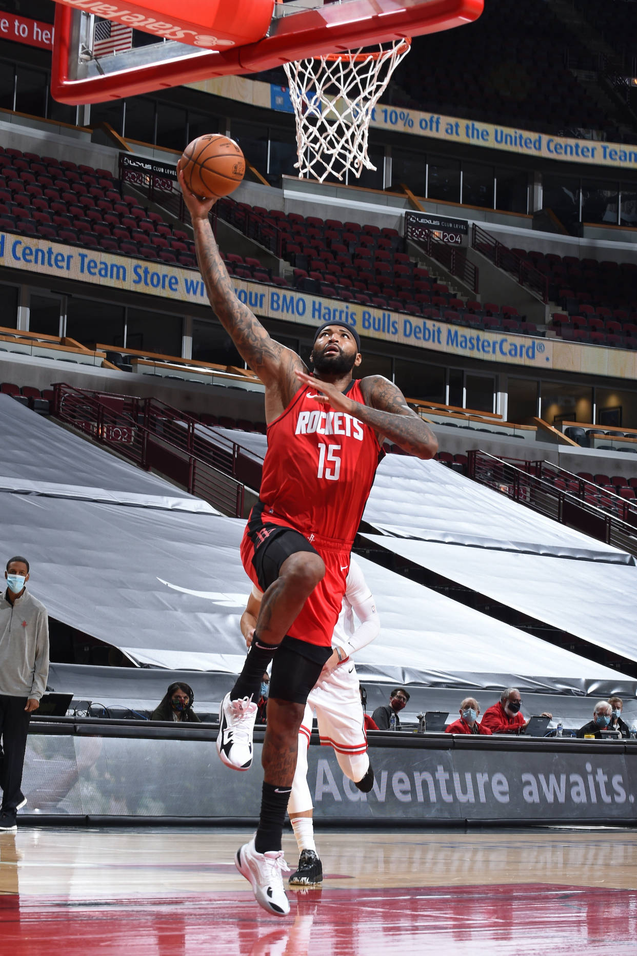 4%!感谢考辛斯,火箭进化得更彻底了