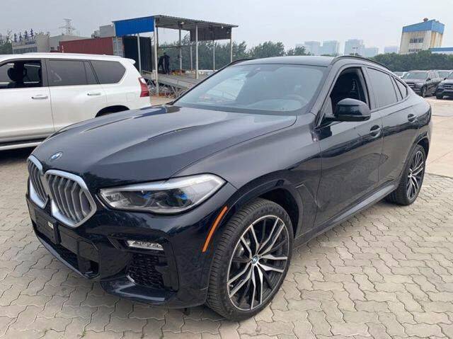 2020款宝马x6装备升级 传奇越野巨惠超划算